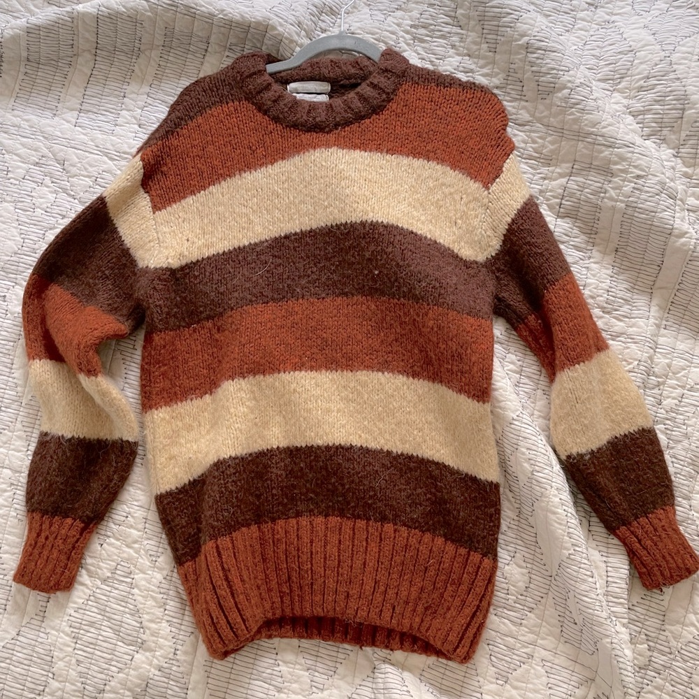 Urban Outfitters Fall Sweater